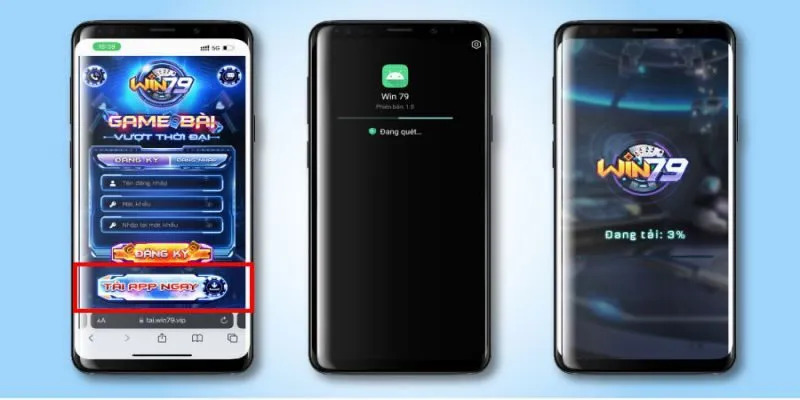 Tải app cho hệ điều hành Android đơn giản tại CH Play