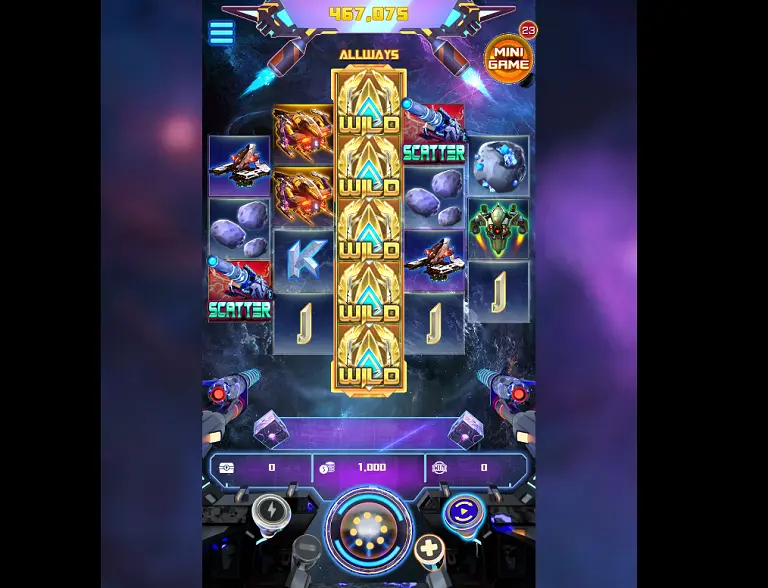 Kinh nghiệm chơi slot ngân hà đại chiến Win79